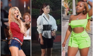 4 kiểu quần short hot trend 1 thời nhưng chị em cần 'say bye' ngay nếu không muốn bị chê kém sang