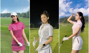 Môn thể thao Golf: Khi thời trang xa xỉ giao thoa với thú tiêu khiển của giới quý tộc