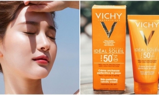 Top các loại kem chống nắng vật lý cho da dầu tốt nhất hiện nay