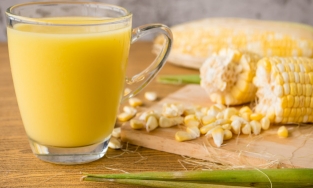 Uống sữa ngô có béo không?