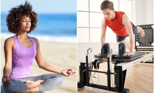 Pilates hay Yoga - cái nào phù hợp với bạn hơn?