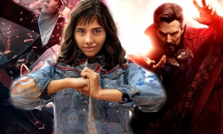 Thời trang đa vũ trụ trong Dr.Strange 2: in the Madness of Multiverse