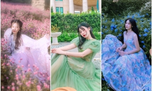 9x theo đuổi phong cách tiểu thư, công chúa Phạm Hồng Vân: 'Tôi bánh bèo nhưng không hề vô dụng!'