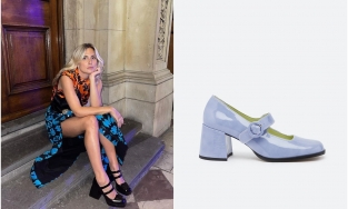 Giày đế bệt: 4 kiểu đáng sắm nhất hè 2022, đi vào vừa êm ru, không đau chân lại vừa sang chảnh