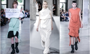 Rick Owens: 'The Lord of Darkness' của giới thời trang
