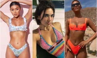 Đồ bơi 2022: Crochet (đồ bơi đan móc) tiếp tục dẫn đầu xu hướng