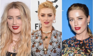 Nhan sắc 'khuynh thành' của mỹ nhân có sở thích “bậy” trên giường Amber Heard