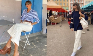 Top 5 kiểu quần làm nên sự thanh lịch của gái Pháp, chị em công sở học theo chẳng bao giờ sợ mặc xấu