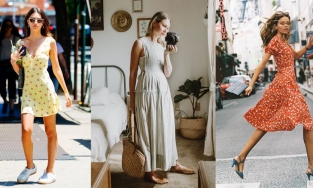 Du lịch hè 2022: 10 mẫu váy đẹp nhất giúp bạn có bức ảnh 'sống ảo' ngàn like