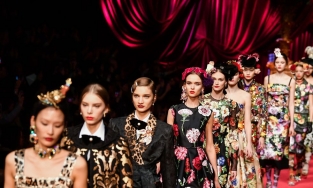 Thương hiệu Dolce & Gabbana: Cú bắt tay của hai người đàn ông nước Ý