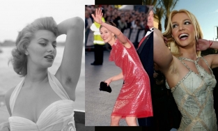 Lông dưới cánh tay là biểu hiện tối thượng của sự tự tin