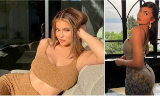 Kylie Jenner tiết lộ bí quyết giảm eo chỉ 29 ​​USD để sở hữu vòng eo con kiến