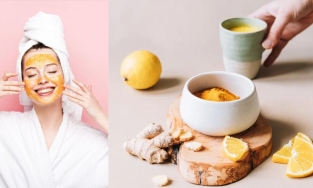 Top 10 công thức làm mặt nạ tinh bột nghệ trị mụn cực hiệu quả cho bạn