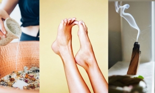 Cách để có bàn chân đẹp: 10 bí quyết giúp bạn có bàn chân đẹp 