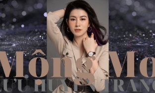 “Mộng Mơ” Lưu Huyền Trang của 'Thương Ngày Nắng Về': “Ai cũng có trải nghiệm buồn và nỗi đau riêng'