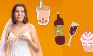 Bí quyết giữ dáng cấp tốc cho cô dâu trước ngày cưới