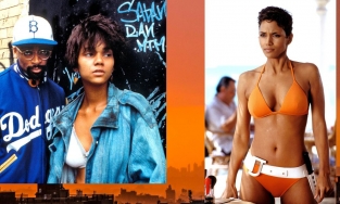 Halle Berry tết lông nách và không tắm, Matthew McConaughey tăng cân không ai nhận ra để đóng phim