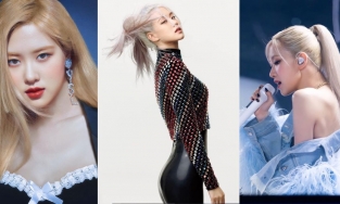 Rosé (BLACKPINK) có 15+ kiểu tóc siêu đẹp, siêu dễ có thể tự thực hiện tại nhà