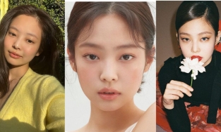 Trang điểm trong veo giống Jennie BLACKPINK