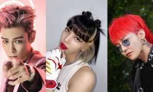 BLACKPINK, BIGBANG, 4 TREASURE và dàn 'gà cưng' nhà YG đều sở hữu mái tóc độc đáo
