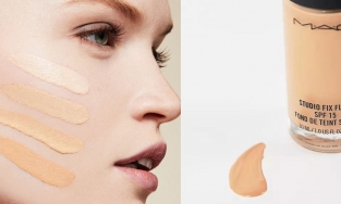 Review chi tiết và chân thực kem nền lâu trôi 24h MAC Studio Fix Fluid SPF 15 Foundation