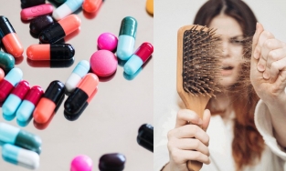 Sự thật về Biotin chữa rụng tóc