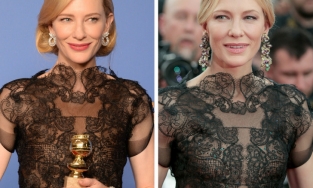 Giàu như sao Hollywood vẫn mặc đi mặc lại đồ cũ: Có bộ tuổi đời 56 năm