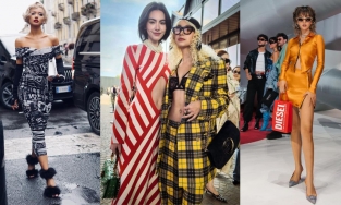 Châu Bùi, Quỳnh Anh Shyn, Cô Em Trendy Khánh Linh tại Milan Fashion Week 2022: Những đỉnh cao hội tụ