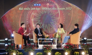 VTC thực hiện chương trình 'Thắp lên ngọn lửa' chào năm mới Qúy Mão