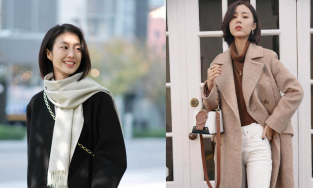 Giữ ấm, dáng xinh với 4 loại áo khoác mùa lạnh cho nàng U30