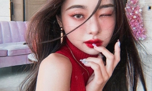 Tuyệt chiêu makeup của nữ thần Song Ji A và 'em bé' Jang Won Young