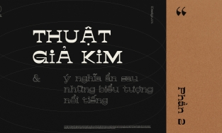 Thuật giả kim và ý nghĩa ẩn sau những biểu tượng nổi tiếng (Phần 2)
