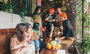 5 quán cà phê hoài cổ để đón Trung thu kiểu 'ngày xưa ơi' ở Hà Nội