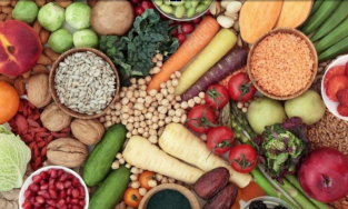 Những lợi ích của ăn chay không phải ai cũng biết