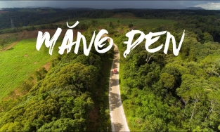 Măng Đen 'nàng tiên' Tây Nguyên khiến nhiều trái tim yêu Đà Lạt thay lòng