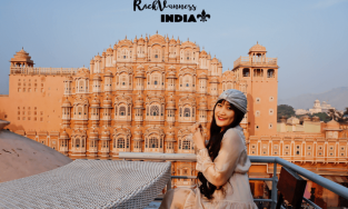Cung điện của gió Hawa Mahal, niềm tự hào của 'thành phố hồng' Jaipur