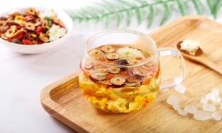 Nguồn gốc của trà bát bảo, thức uống giải nhiệt được nhiều người ưa thích