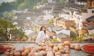  Vụ Nguyên, điểm du lịch được mệnh danh 'thôn quê đẹp nhất' Trung Quốc