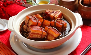 Học cách làm thịt kho Đông Pha tại nhà chuẩn hương vị người Hoa 