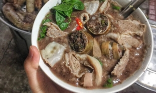 Cách nấu cháo lòng ngon, đậm đà và sánh như ngoài hàng