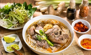 Cách nấu bún bò Huế ngon, chuẩn vị như ăn ở Huế ngay tại nhà