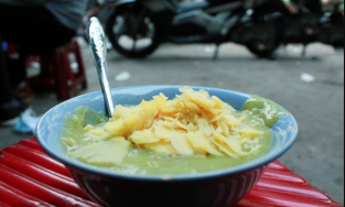 Cháo khoái, món ăn dân dã gắn với tuổi thơ của người dân đất cảng Hải Phòng