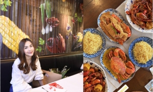 Sao Việt hôm nay ăn gì? Không hẹn mà gặp, ngày của hải sản và gà lên ngôi