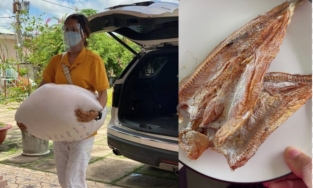 H’Hen Niê chia sẻ bữa sáng giúp bê vác bao gạo 50kg nhẹ như không, dâu hào môn Phanh Lee khoe hộp sầu riêng thơm nức, béo ngậy