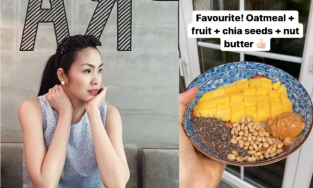 Ngày ba bữa đủ món Á, Âu của Hà Tăng; Trấn Thành làm bún chả kiểu Hà Nội