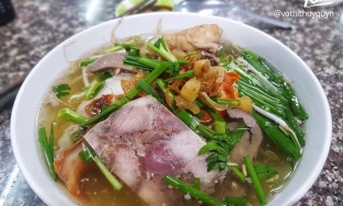 3 món hủ tiếu lạ mà ngon, đã là 'người chơi hệ hủ tiếu' không nên bỏ qua