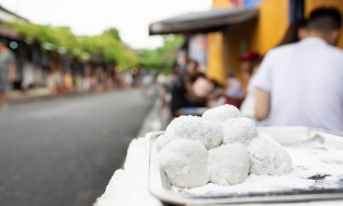 Bánh xoài Hội An, món bánh xoài - không - có - xoài thú vị của Hội An