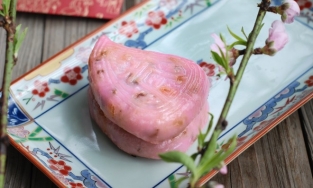 Bánh lá liễu, món bánh bắt mắt thường xuất hiện trong dịp lễ của người Triều Châu