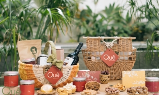 4 mẫu giỏ quà đẹp mà bạn nên chọn để tặng gia đình, bạn bè trong dịp Tết Nhâm Dần 2022