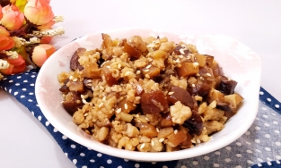 Cách làm thịt băm xào nấm hương đơn giản, phù hợp với những ngày bận rộn